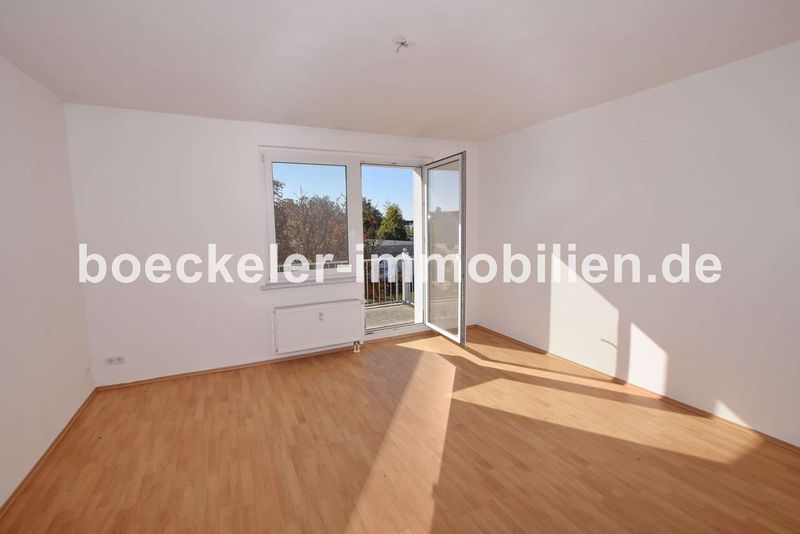 Familiengerechter Grundriss + Hell u. freundlich + gute Anbindung nach Leipzig
